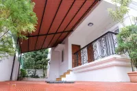 Surya Kiran Porvorim - balcony