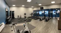 Hampton Inn Salisbury - Gym