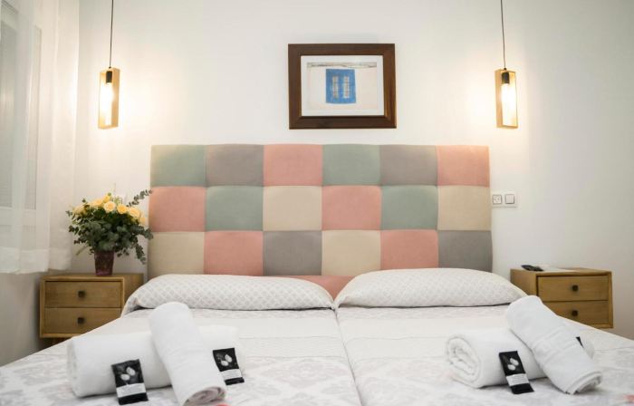 Hostal Goyesco Plaza