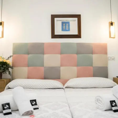 Hostal Goyesco Plaza