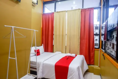 RedDoorz Syariah Near Exit Toll Ngemplak Solo