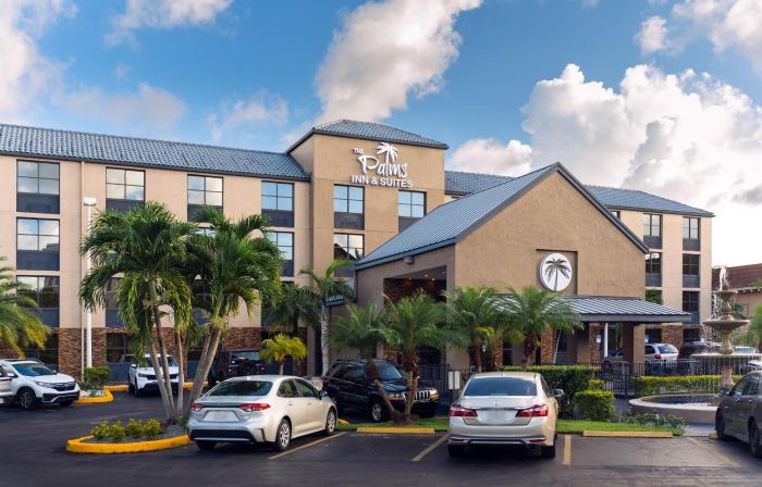 The Palms Inn & Suites Miami, Kendall, FL