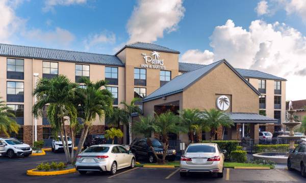The Palms Inn & Suites Miami, Kendall, FL
