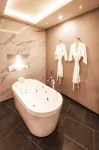 Hotel and Spa Mansion Solis by Hotsson - Bathtub