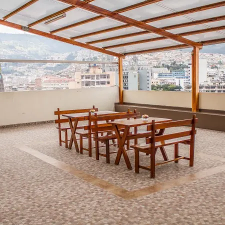 Hotel Margarita 2