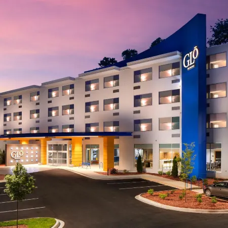 GLo Best Western Asheville Tunnel Road