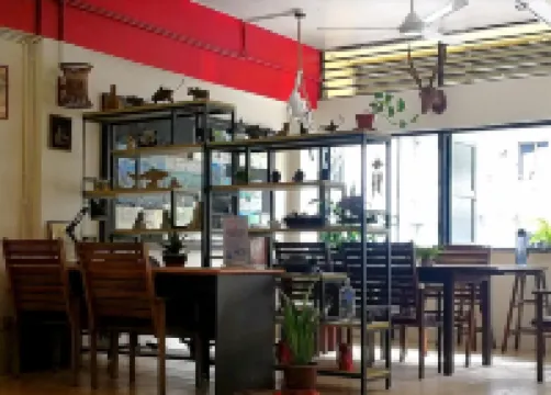 Akinabalu Youth Hostel