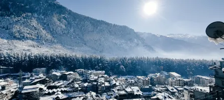 Ambika Bliss Отели рядом с достопримечательностью «Igloo stay sethan»