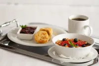 IRKUTSK CITY CENTER by Eastland - breakfast