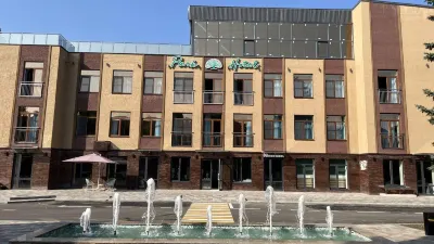 Park-Hotel Nalchik Hotel Hotels near Kabardino-Balkarian State University