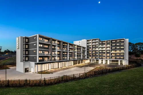Quest Bella Vista Hotel a Rouse Hill