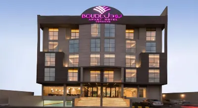 Boudl Al Corniche Hotels in 