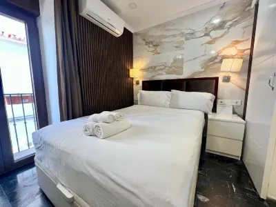 Boutique Princesa Các khách sạn ở Marbella City Center