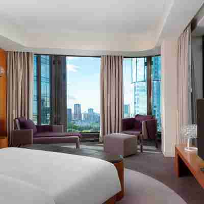 Hyatt Regency Ekaterinburg Rooms
