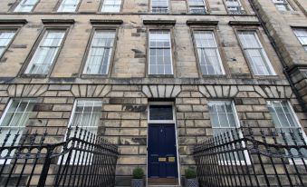 Escape to Edinburgh @ Albyn Place