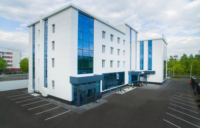 Sky Lux Hotel & Spa (Скай Люкс Отель и Спа)