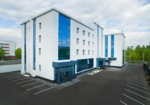 Sky Lux Hotel & Spa (Скай Люкс Отель и Спа) - 4 звезды