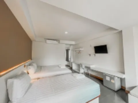 バーンナイウィアン ホステル