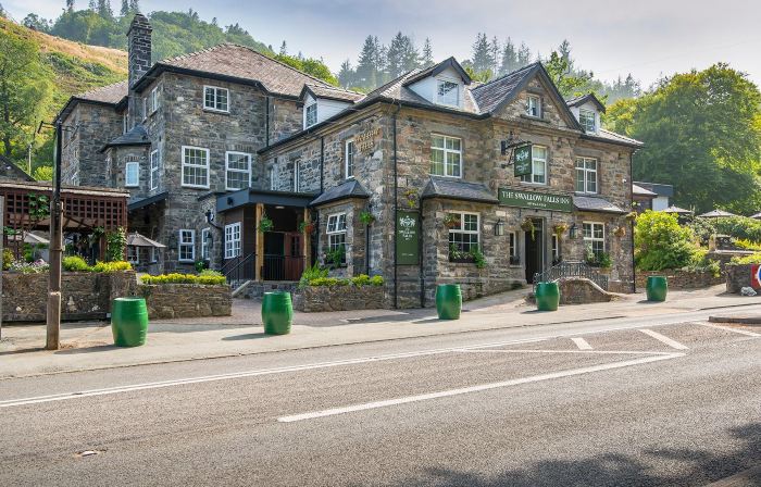 The Swallow Falls Inn - the Inn Collection Group