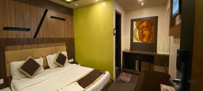 Hotel Adarsh International Các khách sạn ở Ooty