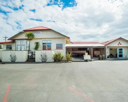 AhiKaa Gisborne Motel Hotels in Gisborne