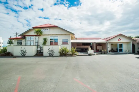 AhiKaa Gisborne Motel Hotels in 