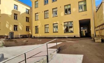 Stylish Studio in Downtown Helsinki