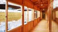 Capsule Hotel Topos Sendai Station Nishiguchi-male only - Hot Springs
