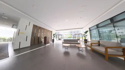 UrbanEase Living at Charm Residences Near Sta Lucia Mall and Robinsons Mall Hotels in Rizal