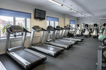 Резиденция Отели рядом с достопримечательностью «М-галерея»