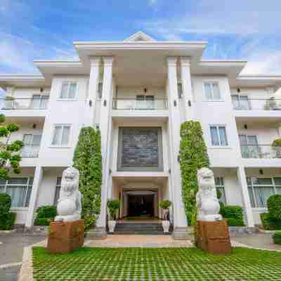 KT Apartment Hotel Exterior