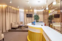 Aura Aquarelle Hotel のホテル