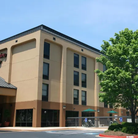 Hampton Inn Clemson-University Area