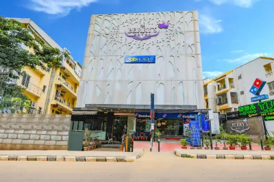 FabHotel Berry's Hotels in Kadubeesanahalli