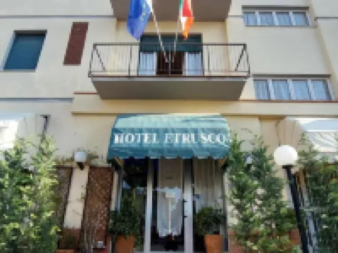 Hotel Etrusco Hotels near Florence "Amerigo Vespucci" Airport