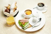 Europe Hotel 툴라 호텔