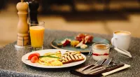 Benefit Plaza Congress Hotel - Bữa sáng