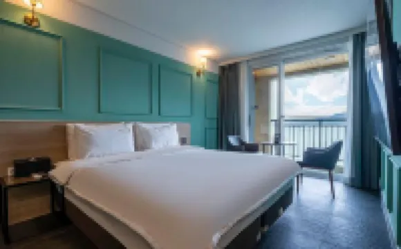 Sacheon (Samcheonpo) Jambo Hotel