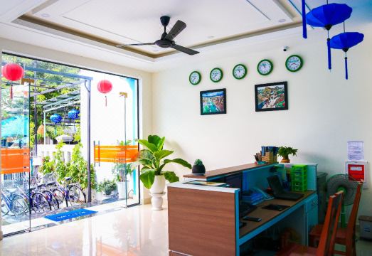 그랜드 홀리데이 빌라 자전거 또는 테라스