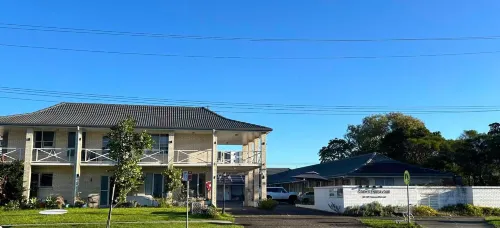 Cooks Endeavour Motor Inn