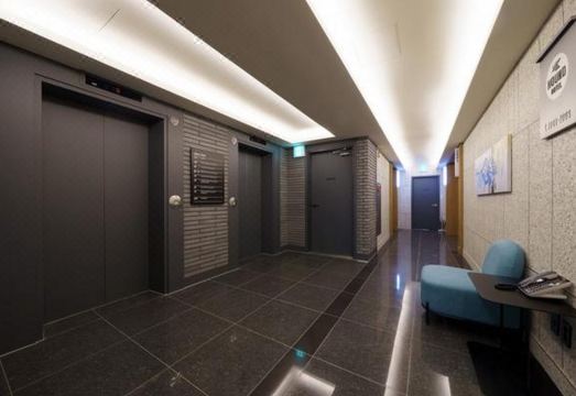 영광 하운드 호텔 로비