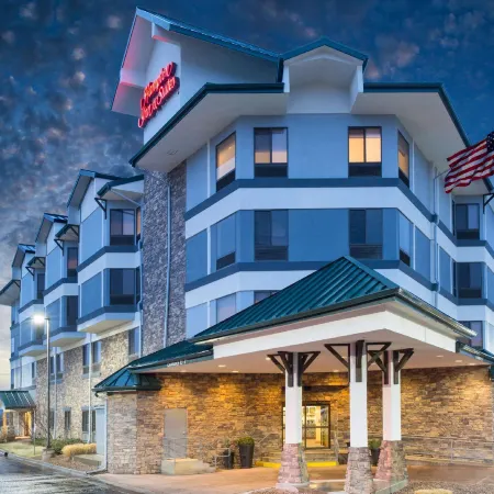 Hampton Inn & Suites Parker