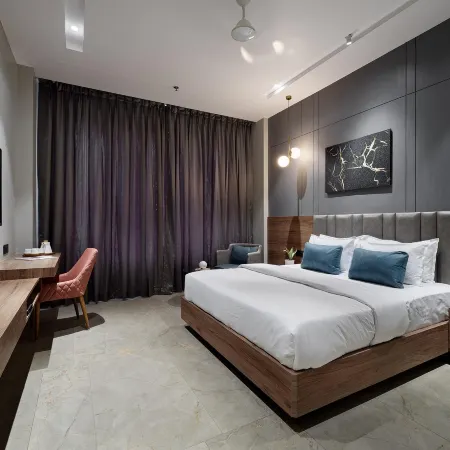 Hotel Akruti, Nanded