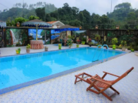 Catimor Hotel - parcheggio