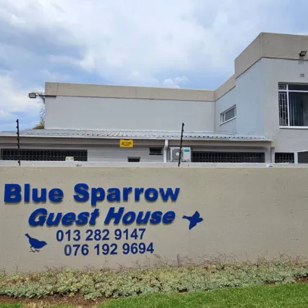 The Blue Sparrow Guest House
