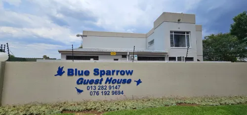 The Blue Sparrow Guest House - 3-Star