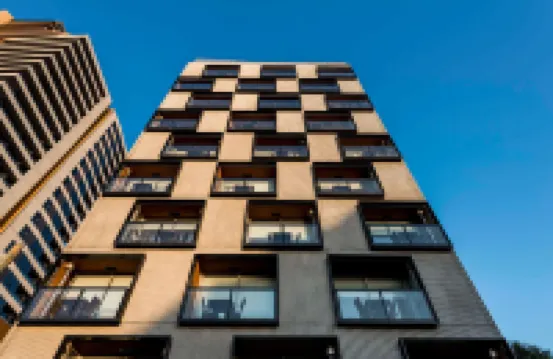 Oaks Melbourne South Yarra Suites Hotels near South Yarra