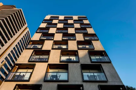 Oaks Melbourne South Yarra Suites