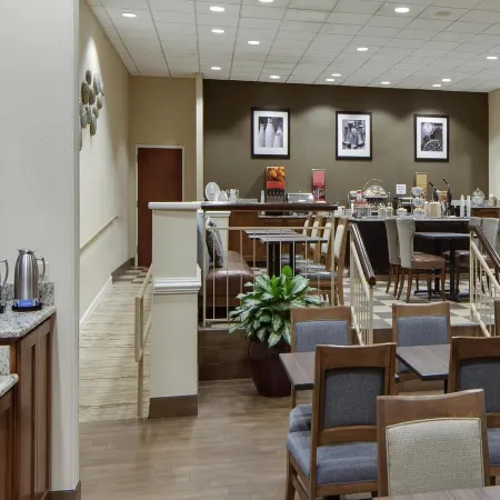Hampton Inn Myrtle Beach Broadway at the Beach