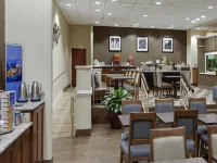 Hampton Inn Myrtle Beach Broadway at the Beach - breakfast